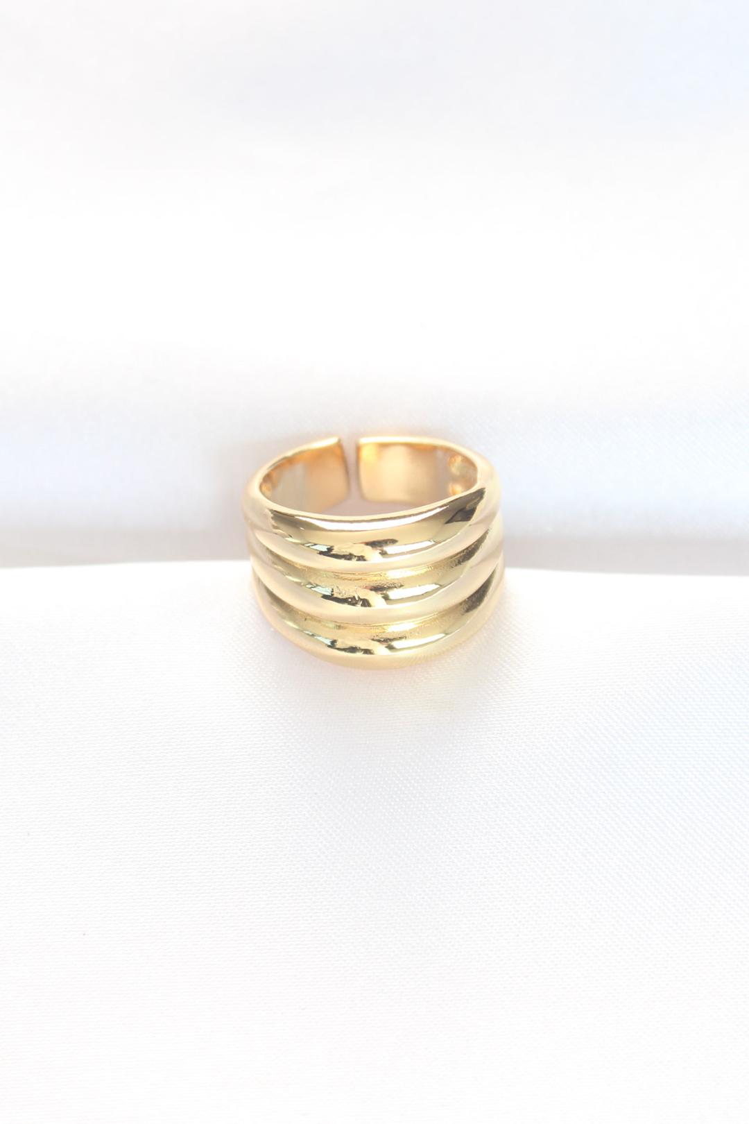 Trinity Bold Yüzük