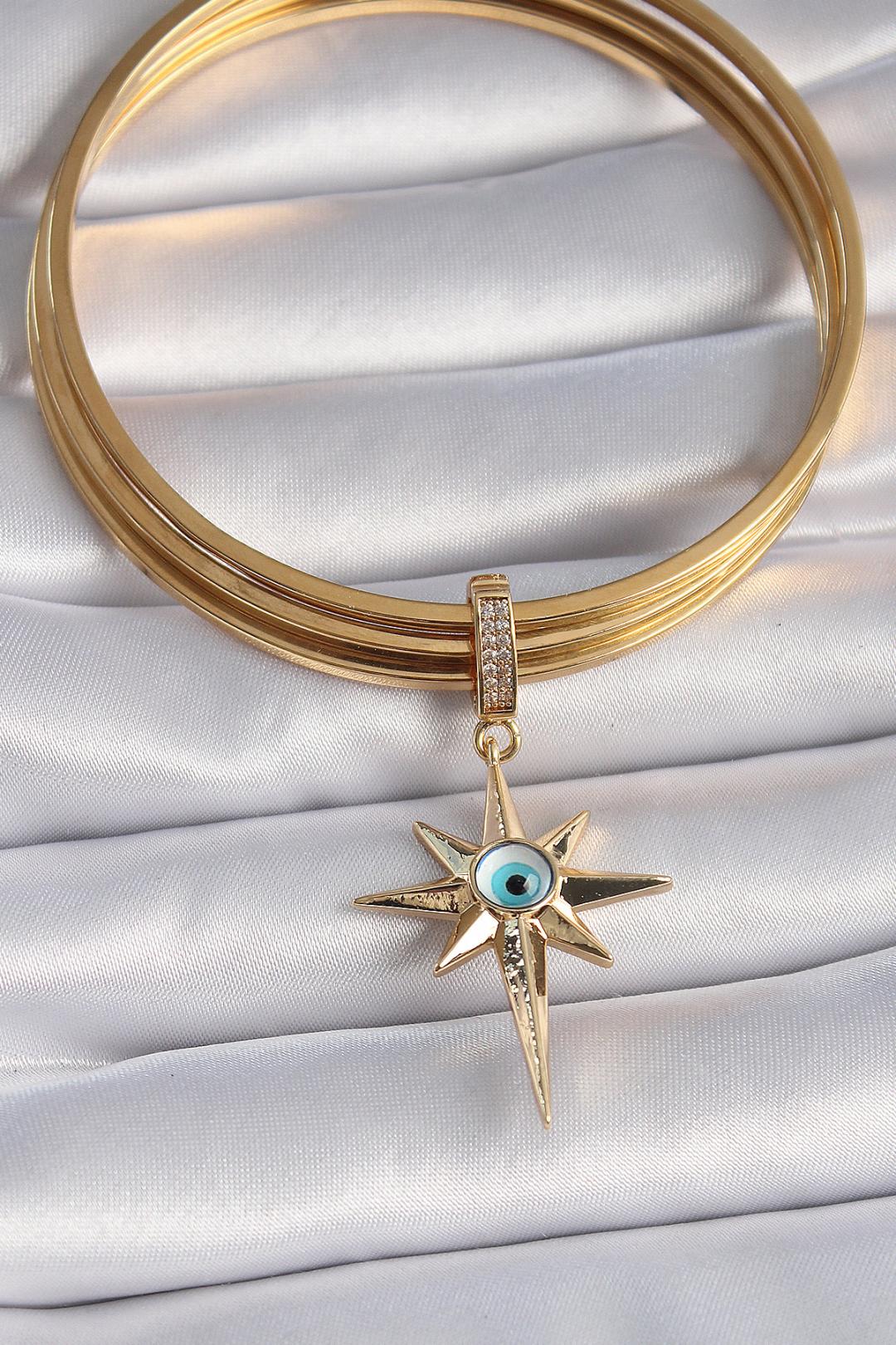 Göz Kutup Yıldızı Ajda Charm