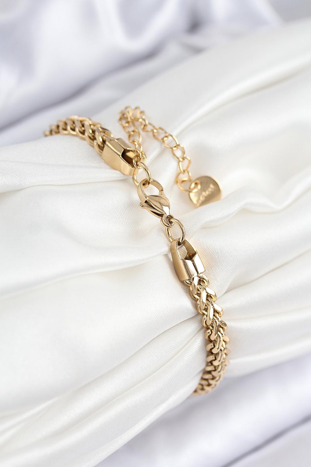 Royal Link Altın Bilezik