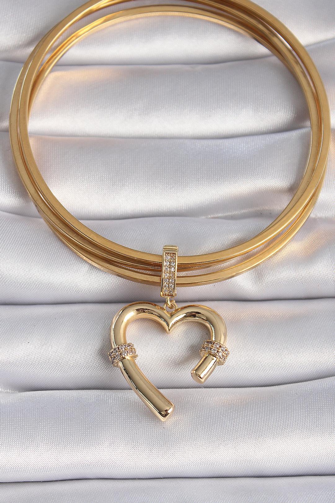 Kalp Figür Ajda Charm