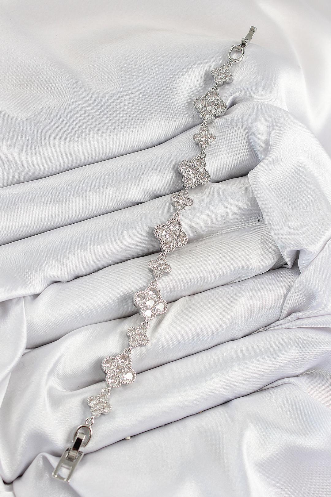 Fortuna Shine Gümüş Bilezik