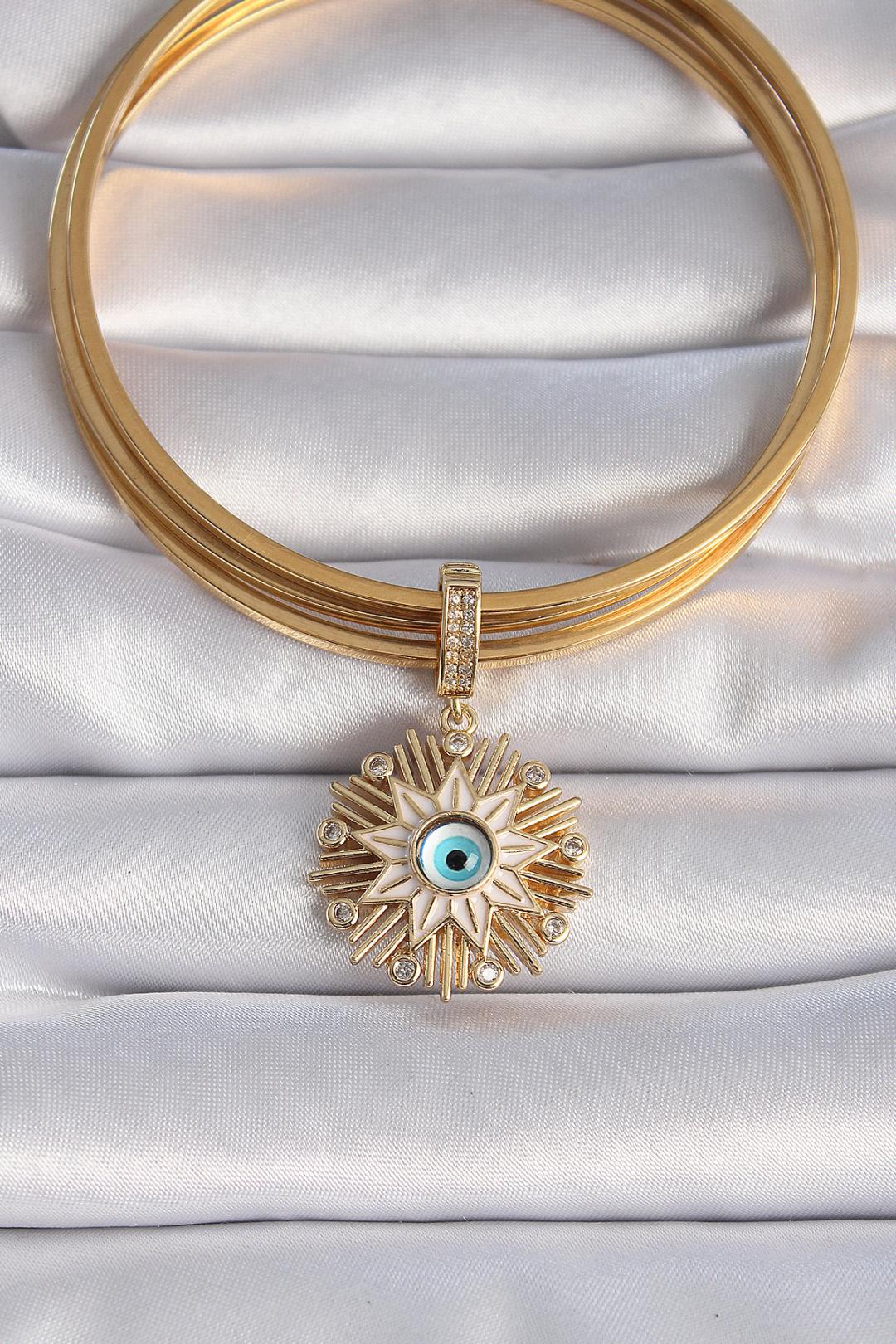 Göz Güneş Figür Ajda Charm