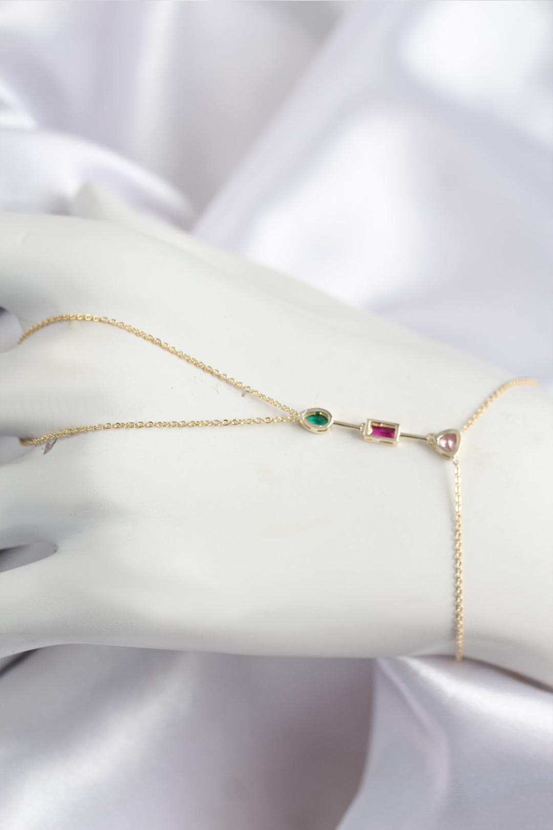 Trio Gems Gold Şahmeran