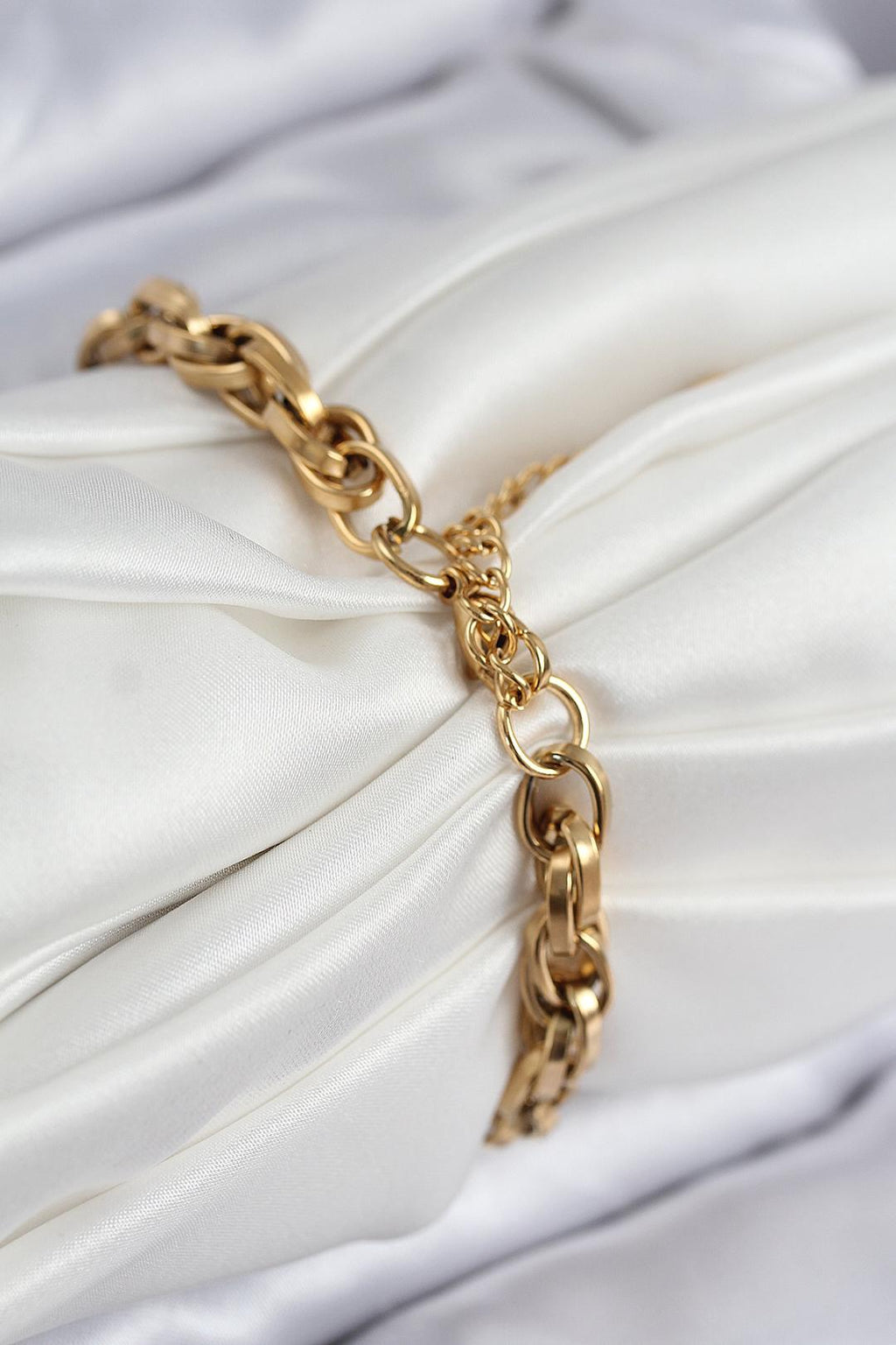 Heritage Gold Zincir Bilezik